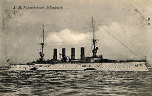 SMS Scharnhorst