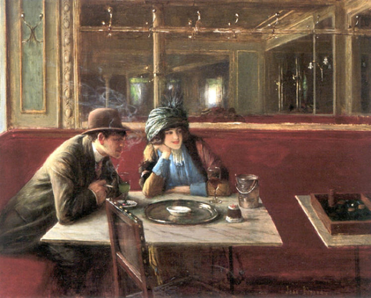 Soubor:Jean Béraud Au Café.jpg