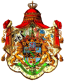 Coat of arms of Wettin House Albert Line.png