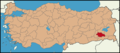 Latrans-Turkey location Siirt.png