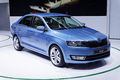 Skoda - Rapid - Mondial de l'Automobile de Paris 2012 - 001.jpg