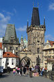 INGRESSO PONTE CARLO - PRAGA - panoramio.jpg