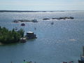 Yellowknife houseboats.JPG