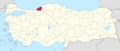 Zonguldak in Turkey.png