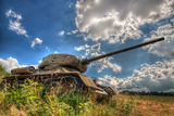 Slavný sovětský tank T-34 (HDR, 2010)