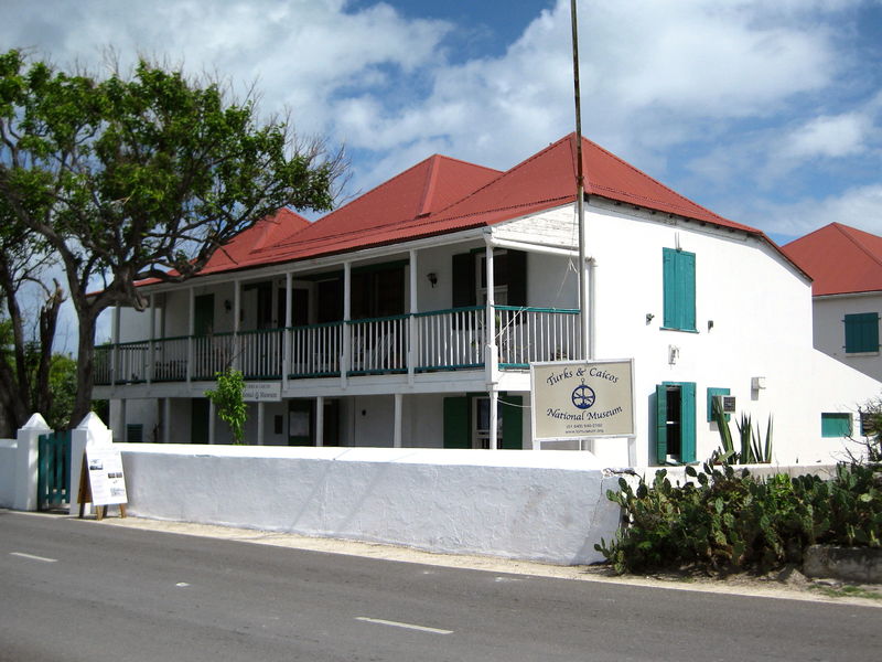 Soubor:Turks Caicos National Museum.jpg