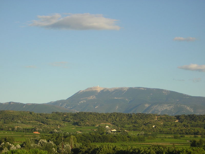 Soubor:Mont ventoux from mirabel.jpg