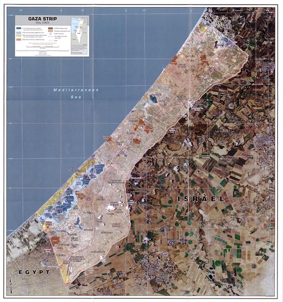 Soubor:Gaza strip may 2005.jpg