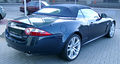 Jaguar XK8 Cabriolet front 20070520.jpg