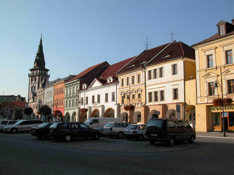 Soubor:Chomutov square.jpg