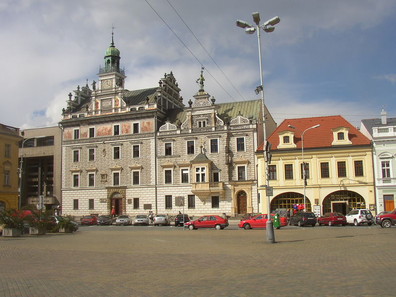 Soubor:Kolin CZ town hall.JPG