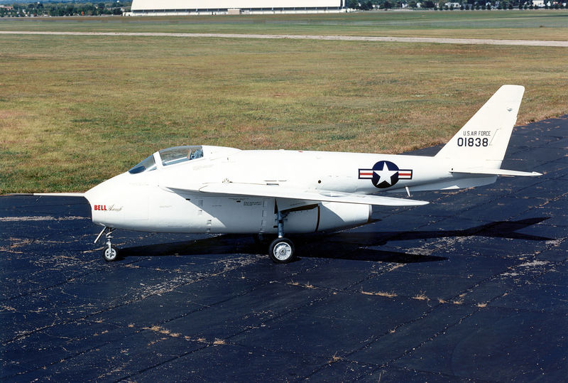 Soubor:Bell X-5 USAF.jpg