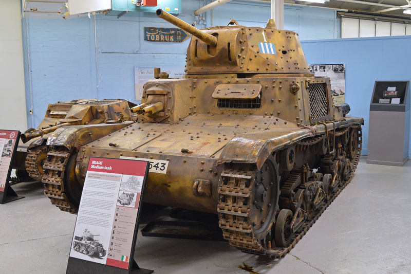 Soubor:Tank Museum-Bovington-UK-7-2016-FLICKR-36.jpg