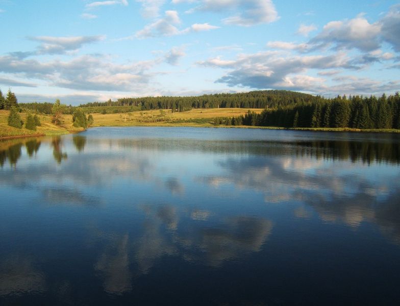 Soubor:Myslivny bozi dar lake.jpg