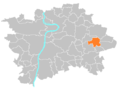 Municipal district Prague Bechovice.png