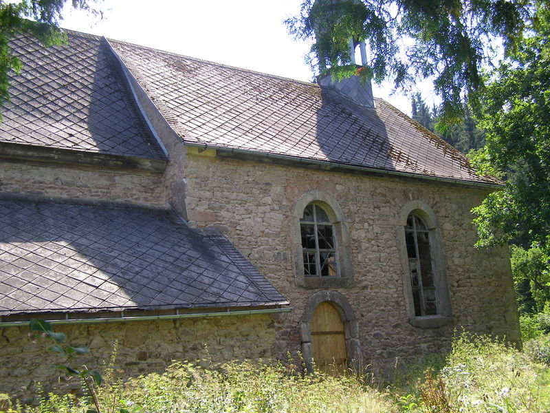 Soubor:Okrzeszyn-St Michael church.jpg