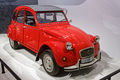 Citroën 2CV - Mondial de l'Automobile de Paris 2014 - 001.jpg