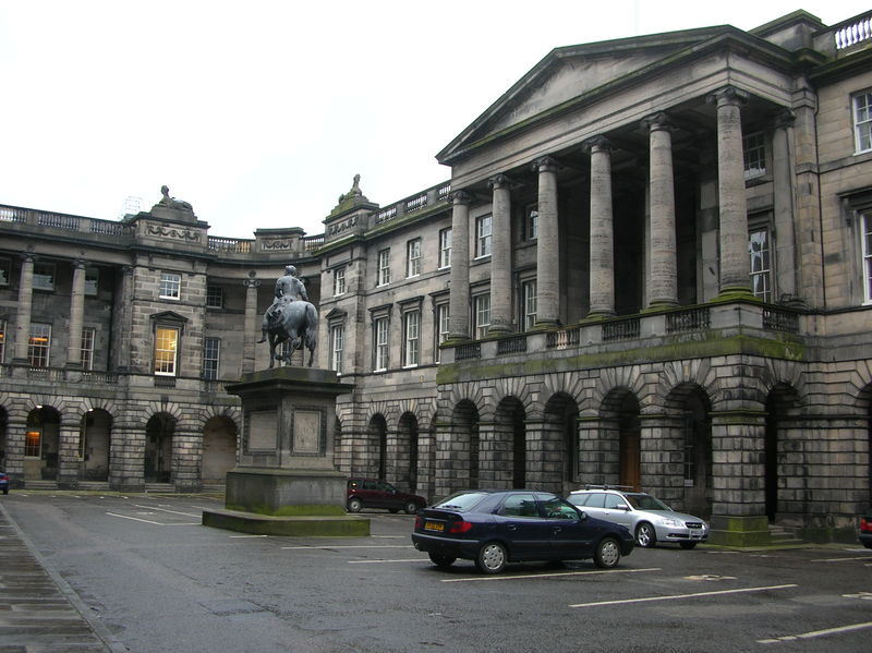 Soubor:Parliament House, Edinburgh.JPG