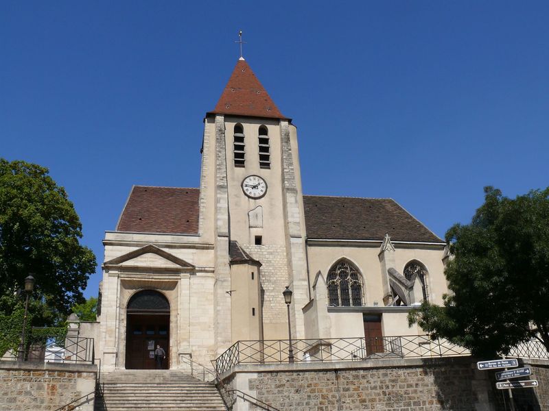 Soubor:Église Saint-Germain-de-Charonne (Paris) 2.jpg