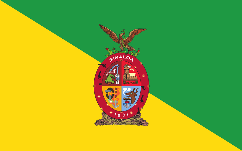 Soubor:Flag of Sinaloa.png