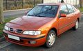 Nissan Primera front 20081126.jpg