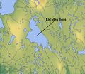 Lac des bois (Northwest Territories) map 01.jpg