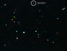 ESO asteroid 2001 KX76 phot-27a-01-normal.jpg