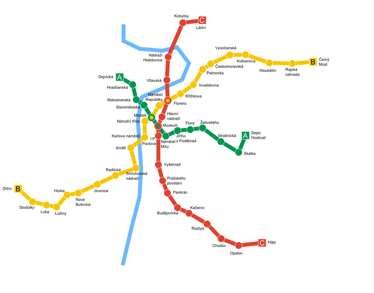 Soubor:Prague metro plan 2006.png