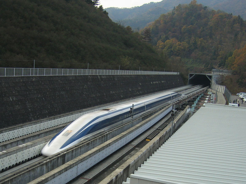 Soubor:JR-Maglev-MLX01-2.jpg