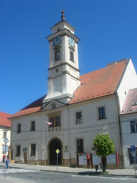 Soubor:UherskyBrodTownhall.JPG