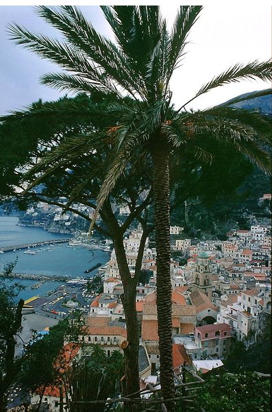 Soubor:Amalfi from Cimitero.jpg