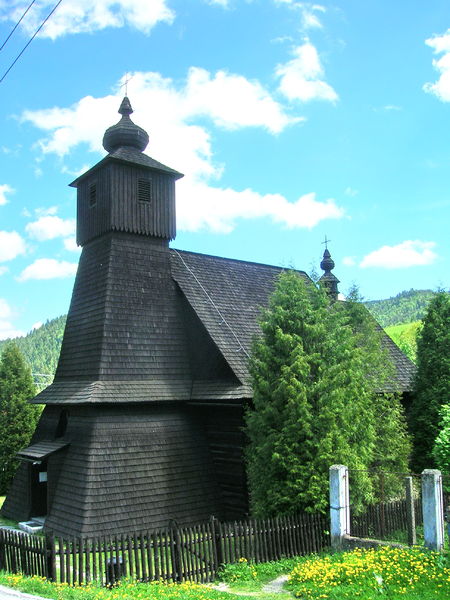 Soubor:Hraničné.Holzkirche.JPG