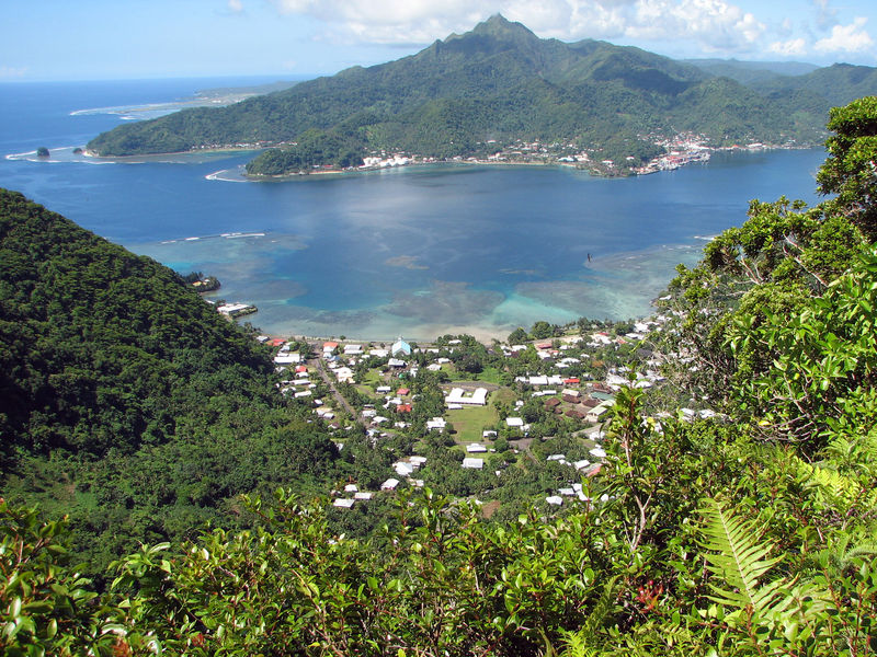 Soubor:PagoPago Harbor NPS.jpg