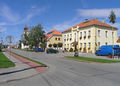 Pasohlávky, main street.jpg