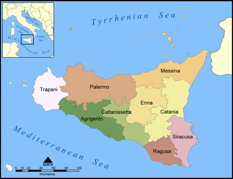 Soubor:Provinces of Sicily map.png