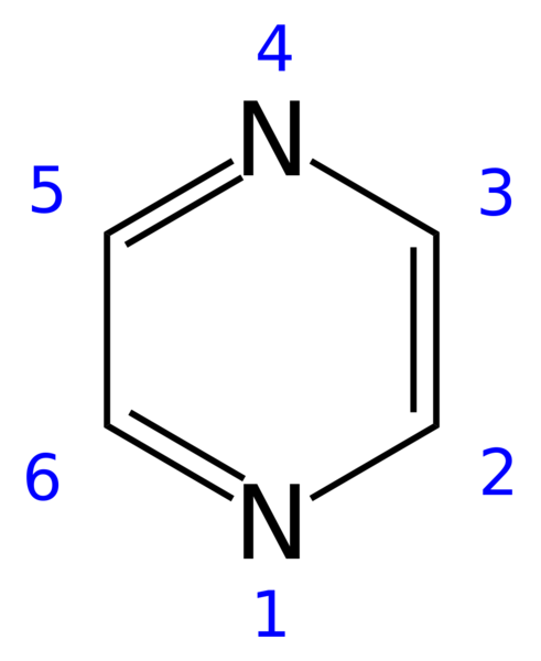 Soubor:Pyrazine 2D numbers.png