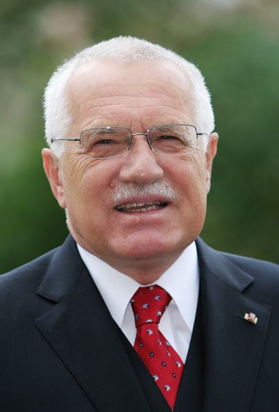 Soubor:Vaclav Klaus headshot.jpg