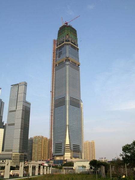 Soubor:International Commerce Centre 200903.jpg