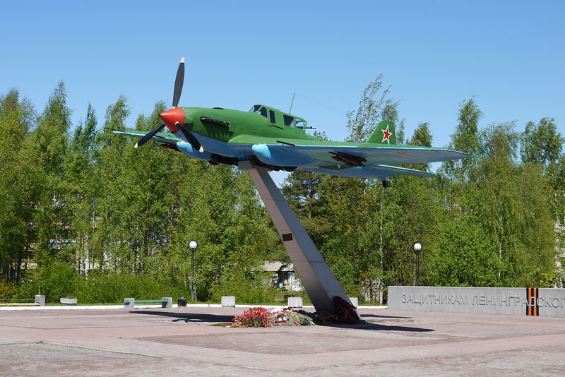 Soubor:Ilyushin Il-2 Lebyazhye 1.JPG