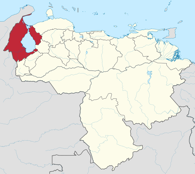 Soubor:Zulia in Venezuela.png