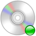 Crystal Clear cdrom mount.png