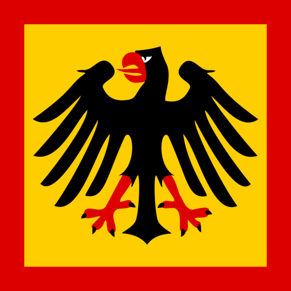 Soubor:Standarte des Bundespräsidenten.png