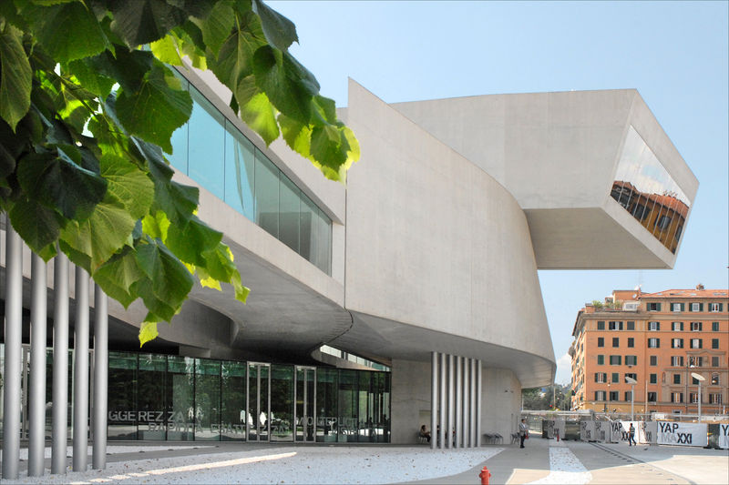 Soubor:Le MAXXI (Rome) Flickr.jpg