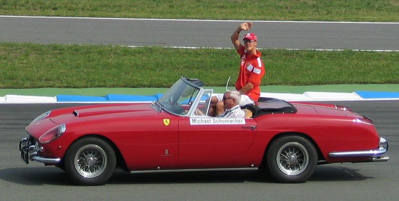 Soubor:Hockenheimring Michael Schumacher.jpg