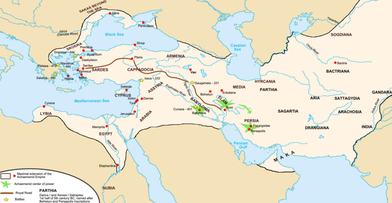 Soubor:Map achaemenid empire en.png