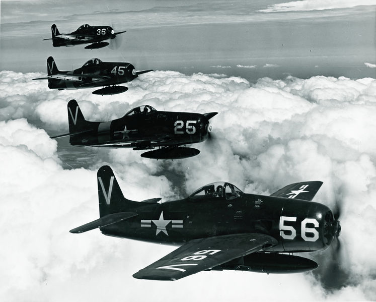 Soubor:F8F Bearcats 1945-2019-Flickr.jpg