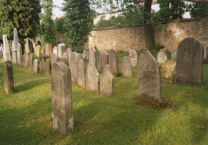 Soubor:Heřmanův Městec-Jewish cemetery.jpg