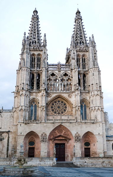 Soubor:Catedral de Burgos.jpg