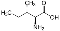 L-Isoleucin - L-Isoleucine.png