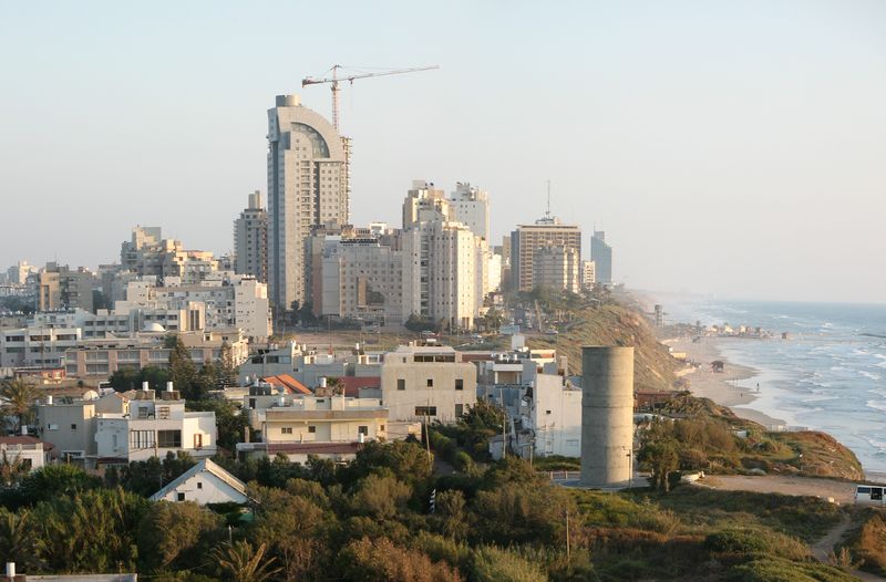 Soubor:Netanya skyline - hoyasmeg.jpg